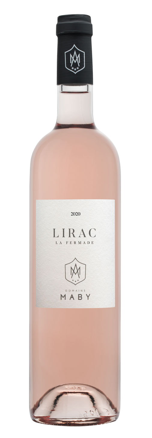 la-fermade-rose La Fermade Rosé Domaine Maby